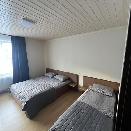 U Stozi Hotel Dragobrat Exterior foto