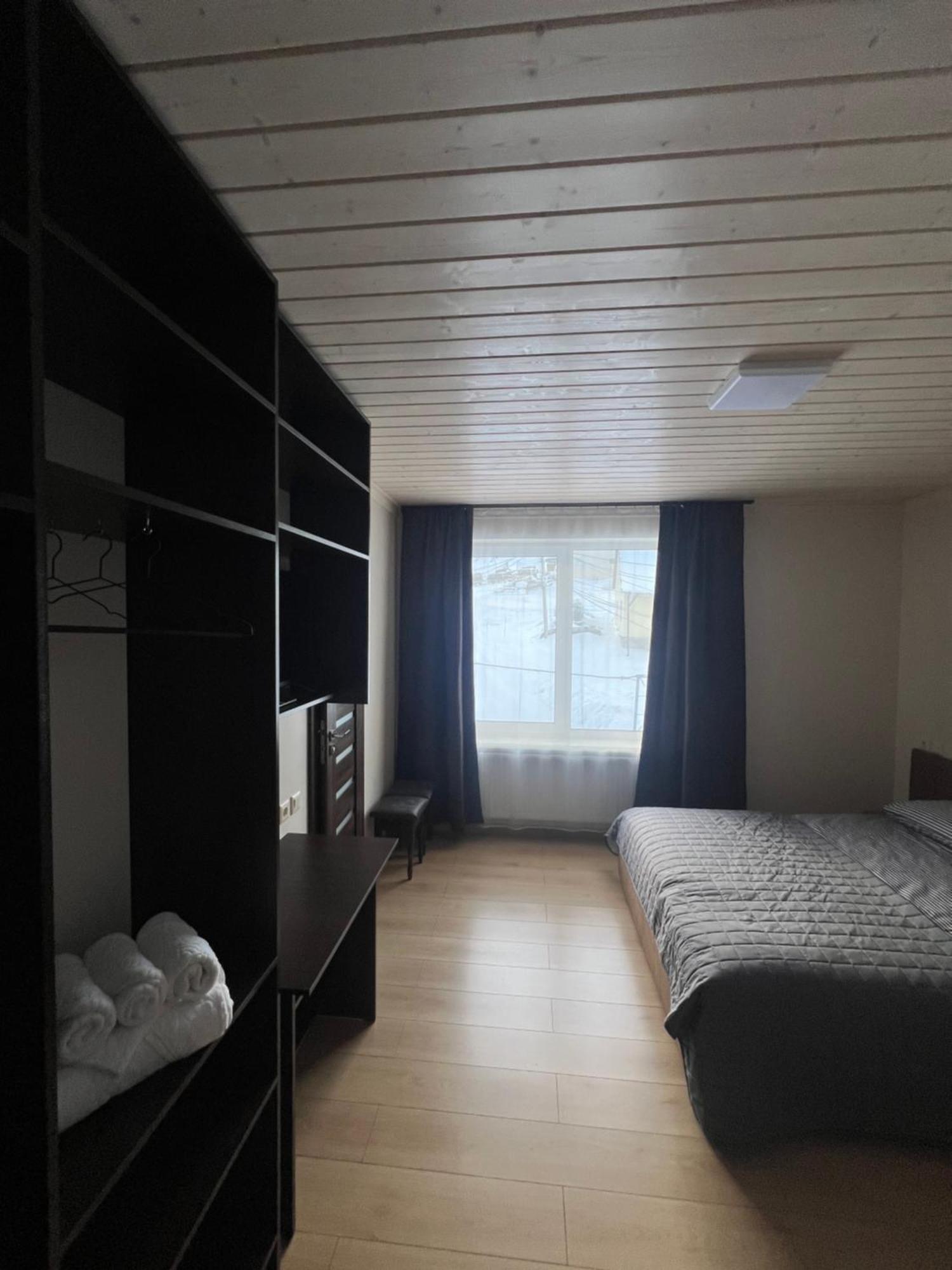 U Stozi Hotel Dragobrat Exterior foto