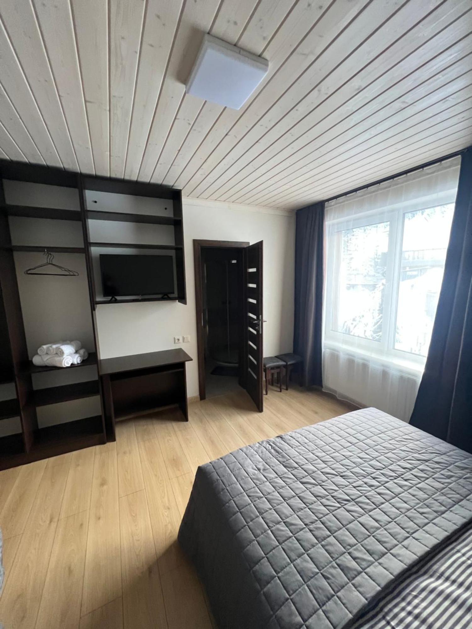U Stozi Hotel Dragobrat Exterior foto