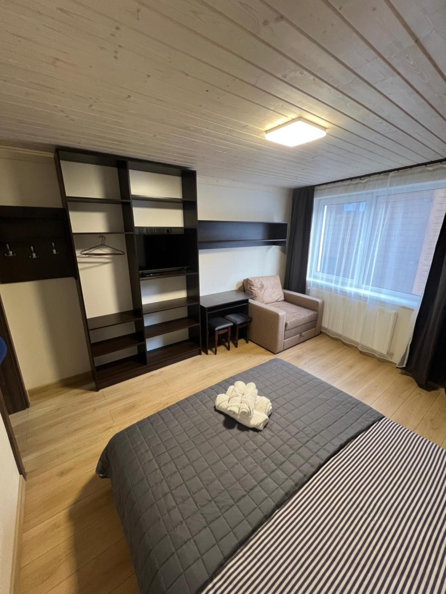 U Stozi Hotel Dragobrat Exterior foto